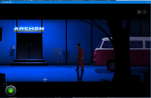 The Silent Age.part1