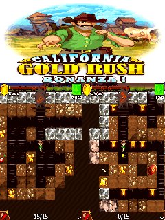 CaliforGoldRushBonanzaCheat