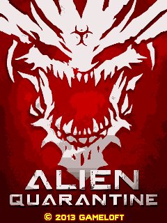 Alien Quarantine