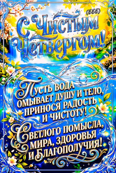 Чистый-четверг