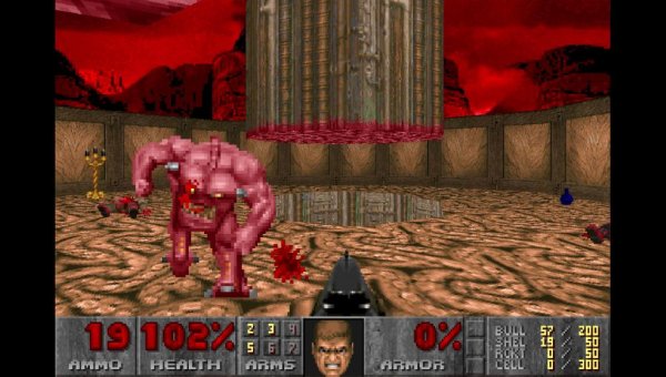 The ultimate DOOM