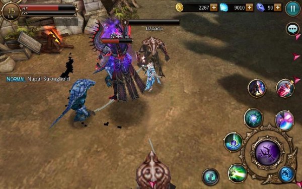 Titan Warrior v.1.0.5