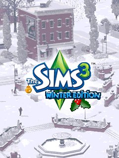 The Sims 3 Winter Edition