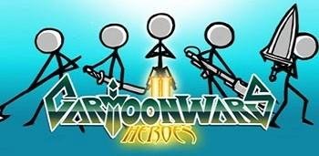 CartoonWars2 offline