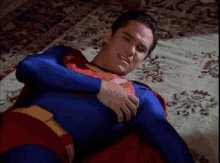 Superman-dean-cain