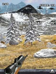 Hunting Mania 2 176x220 se k610 ML