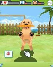 Dogz 3D Nokia s60v2-176x208