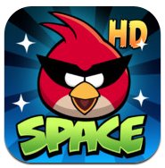 Angry Birds Space HD