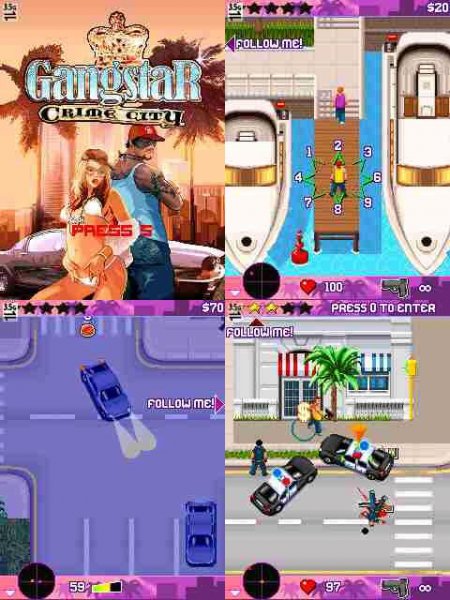 Gangstar CC Sie 132x176 X65