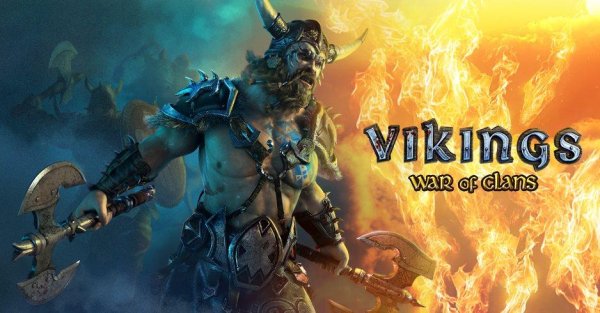 Vikings: War of Clans v.1.0.5.119 RUS