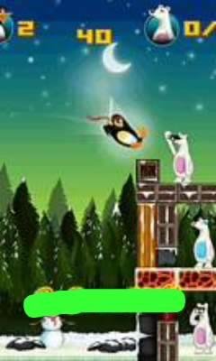 Crazy Penguin