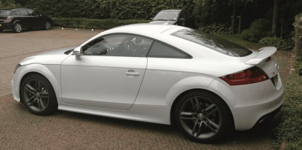 audi tt