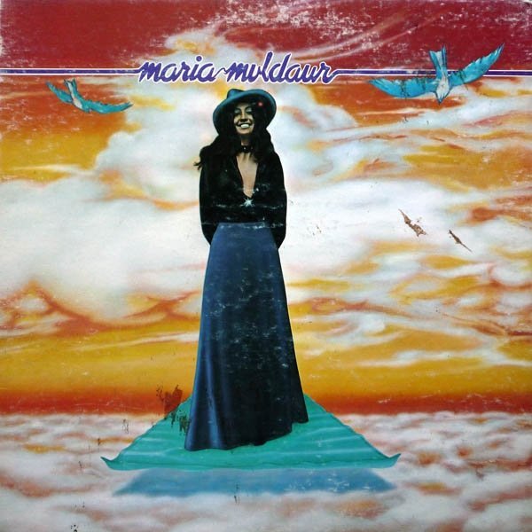 Maria Muldaur - Any Old Time