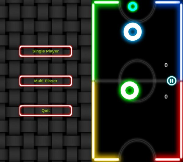 Air Hockey Game v1.0.0.1(4)