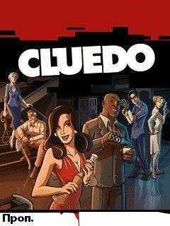 Cluedo 240x400 touch
