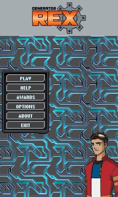 Generator Rex