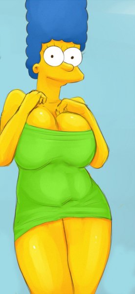 Marge Simpson (The Simpsons)