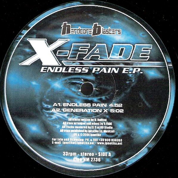 X-Fade - Dance (Sergey Zar Refresh)