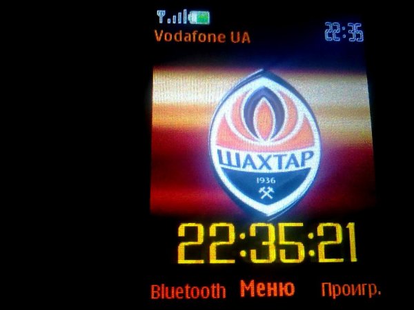 Шахтар+Пальмы