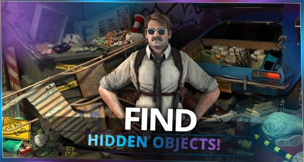 Detective Story v1.0.4f1 [Мод много денег