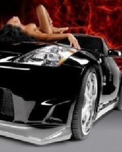 Тачки Тёлки