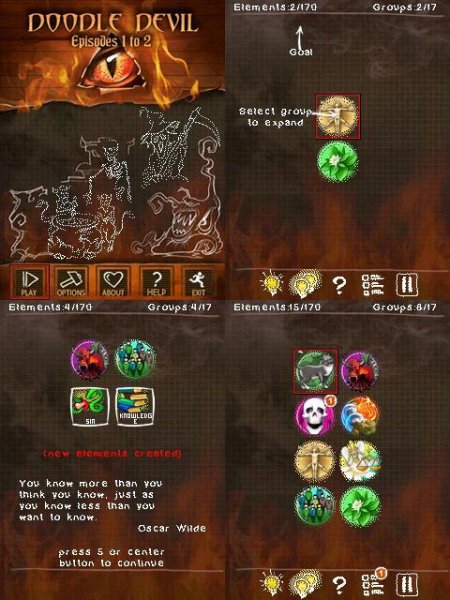 DoodleDevil 240x320 N95