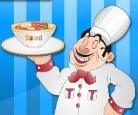 ОВОЩНОЙ САЛАТ