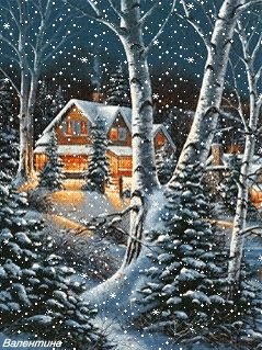 Zimnii vecher (havafara)