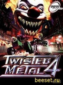 twisted metal 4-128x160