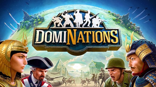 DomiNations-mod