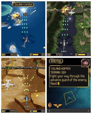 3D Helistrike touch