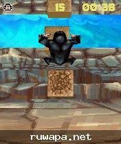 Большая обезьяна