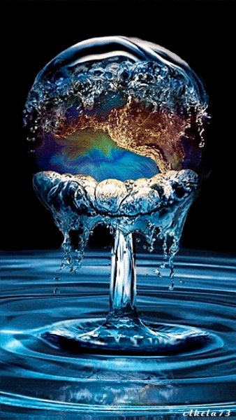 Water Earth 360x640