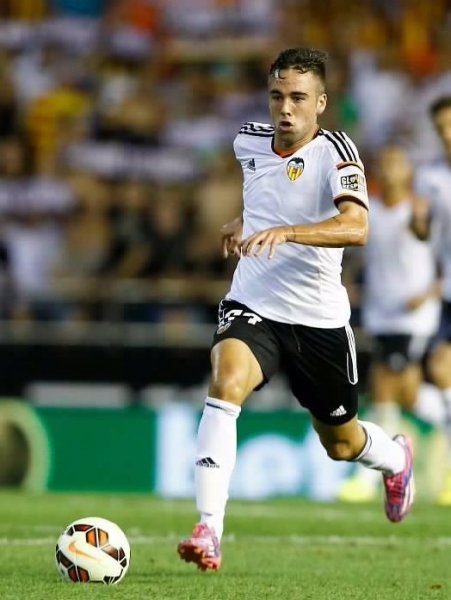 Robert Ibanez -VALENCIA-