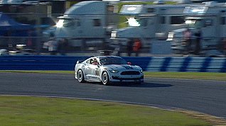 Ford Mustang continental tire sportscar challenge