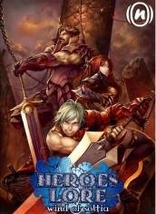 Heroes lore Wind of Soltia На русском взлом
