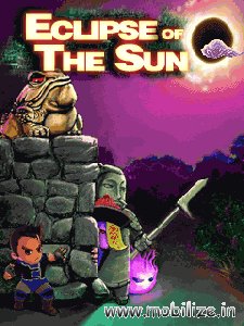 Eclipse Of The Sun SE-176x220