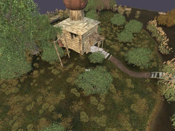 Cartographer place