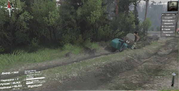 Ural M62