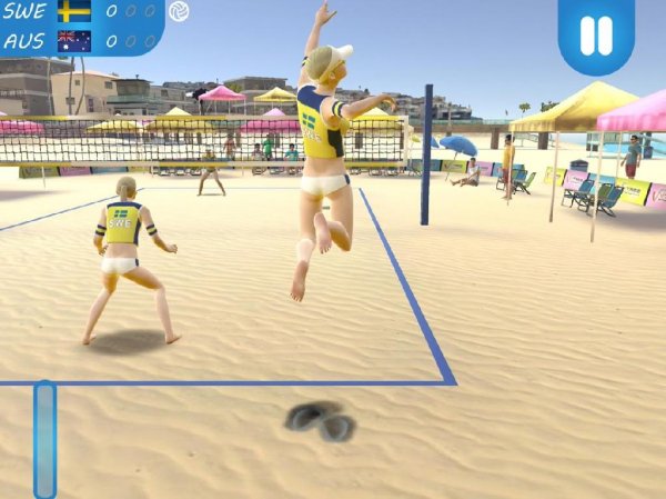 Beach Volleyball 2016 v1.0
