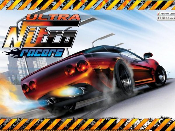 Ultra Nitro Racers by NfSAlexey Setup