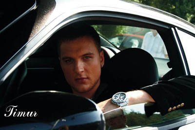 Тимур - Два ангельских крыла.