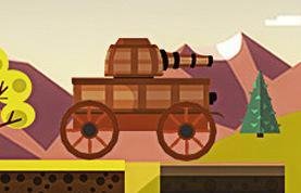 Woodcraft Warfare