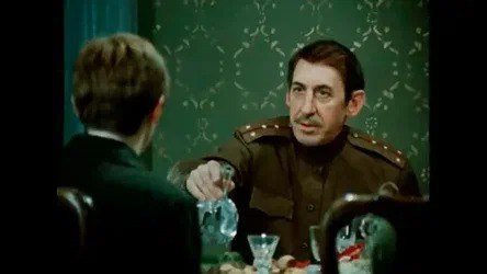 Булгаков - Дни Турбиных (МХАТ) 1979