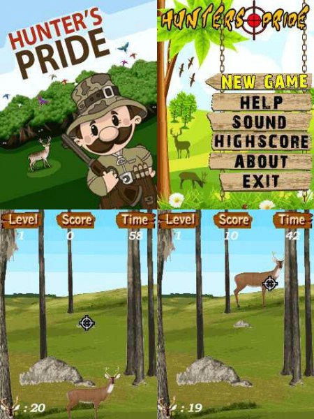 Hunters Pride 352x416