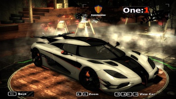 Koenigsegg -Agera-One-2014