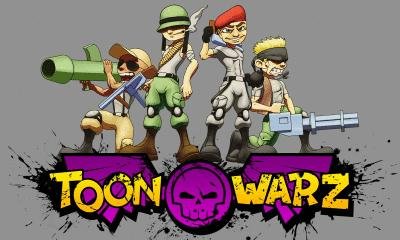 Toonwarz v.1.0