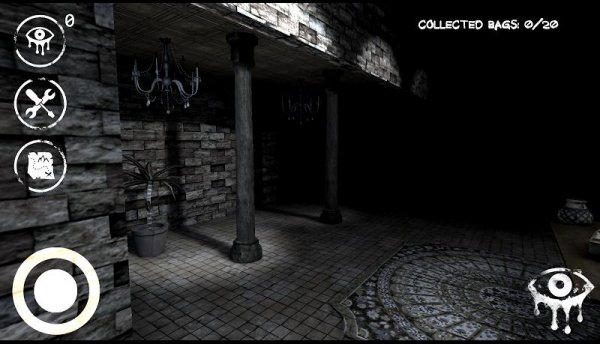 Eyes The Horror Game 6.0.33 MOD:Unlocked