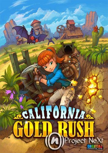 x320(nok)-california gold rush