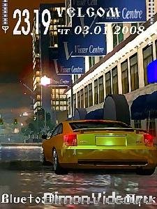 NFS by Panatta